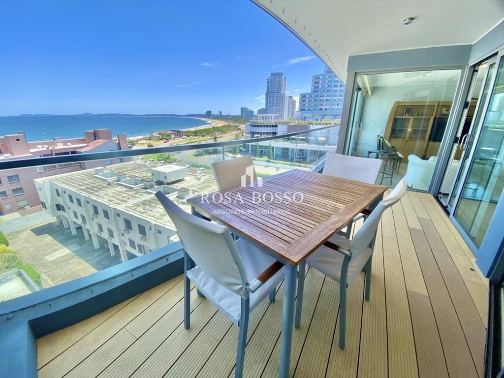 Apartamento Alquiler 2 dormitorios y dependencia
