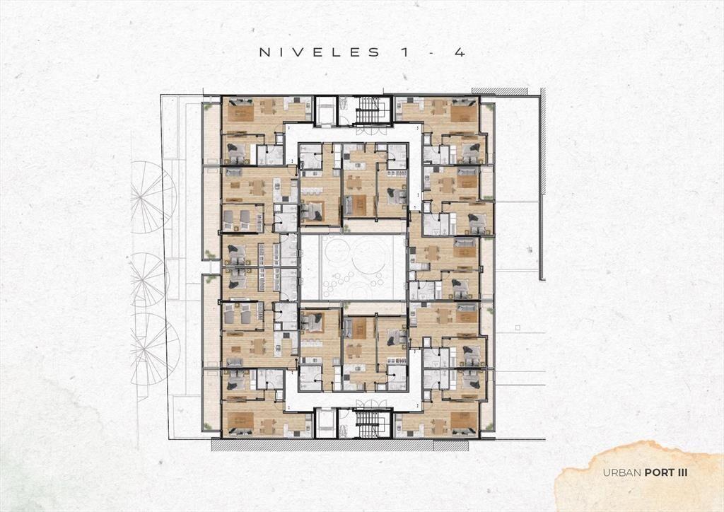 Venta Apartamento 1 Dormitorio en Buceo