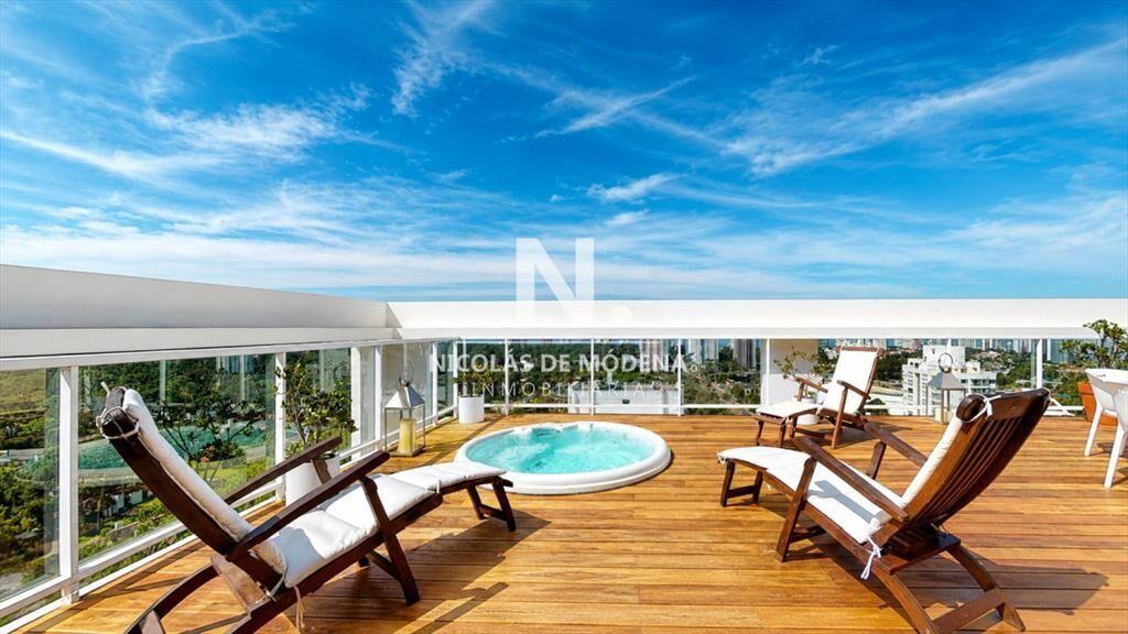 Penthouse de 3 dormitorios en venta en Torre Yoo