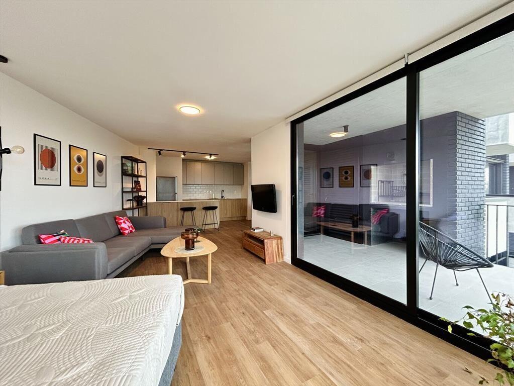 Venta apartamento monoambiente a estrenar en Pocitos