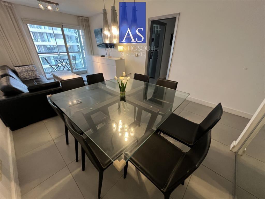 Apartamento de 2 dormitorios moderno con propio y