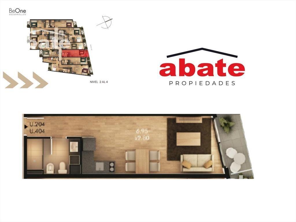 Venta apartamento en Buceo al frente
