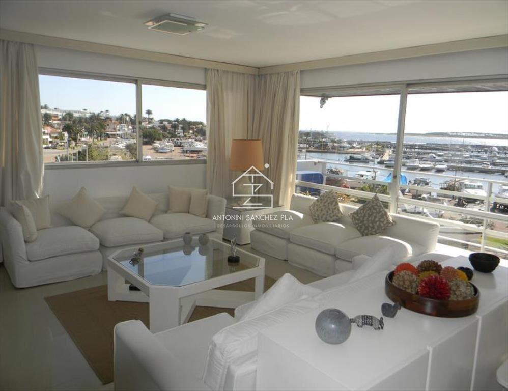 Apartamento Venta 4 dormitorios Punta del Este