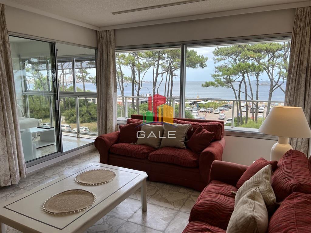 Apartamento en Mansa - Punta del Este Frente al