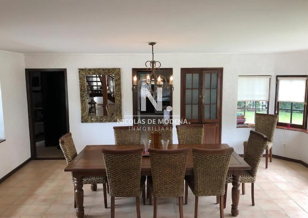 CASA 5 DORMITORIOS, LUGANO, PUNTA DEL ESTE