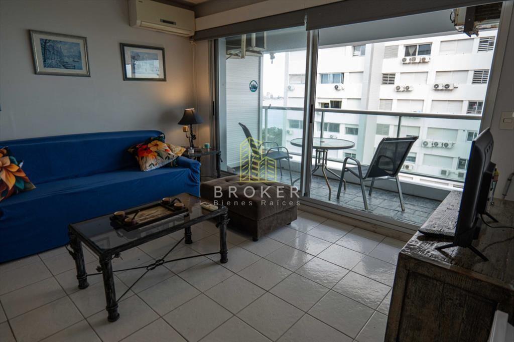 Alquiler Anual Departamento 1 dormitorio en la Mansa con co