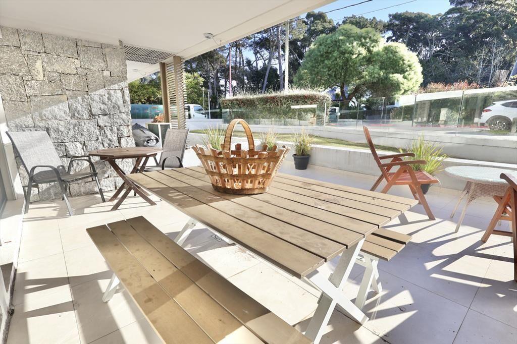VENTA DE APARTAMENTO DE 1 DORMITORIO Y MEDIO EN