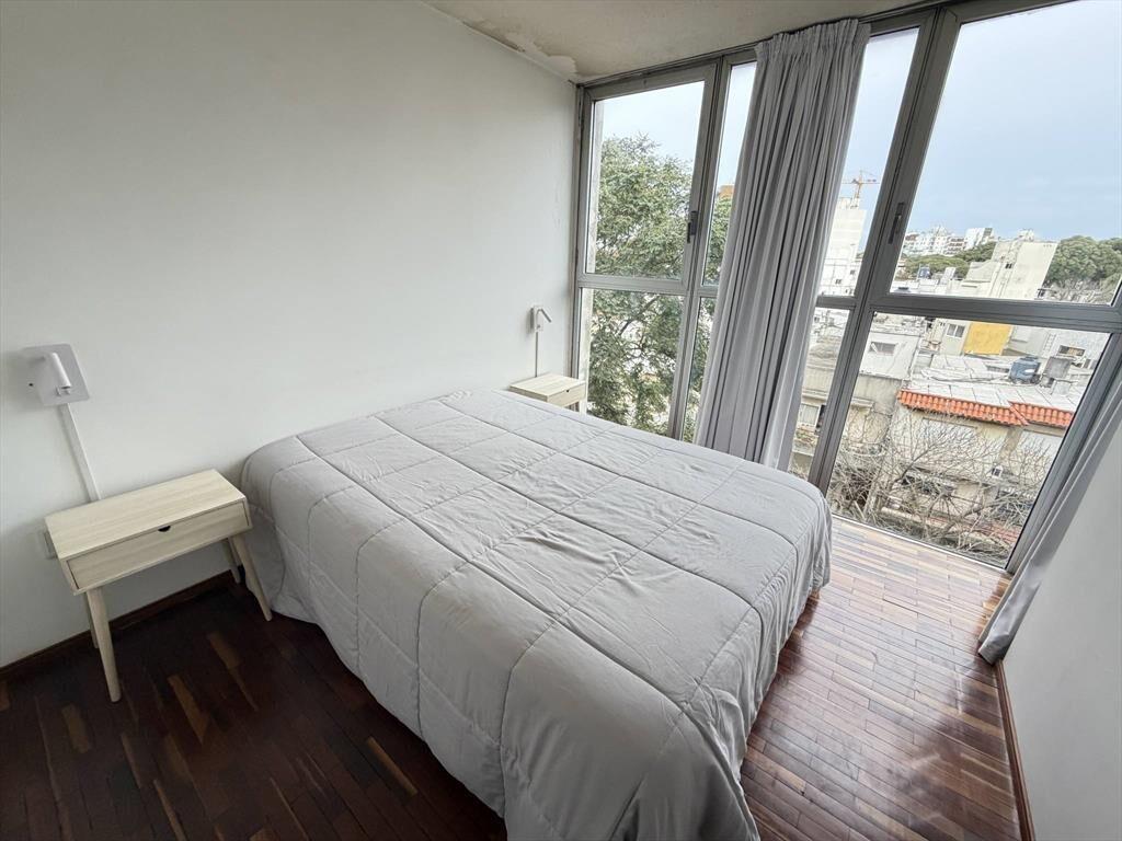 Alquiler Apartamento Un Dormitorio con Balcón en Villa Biarr