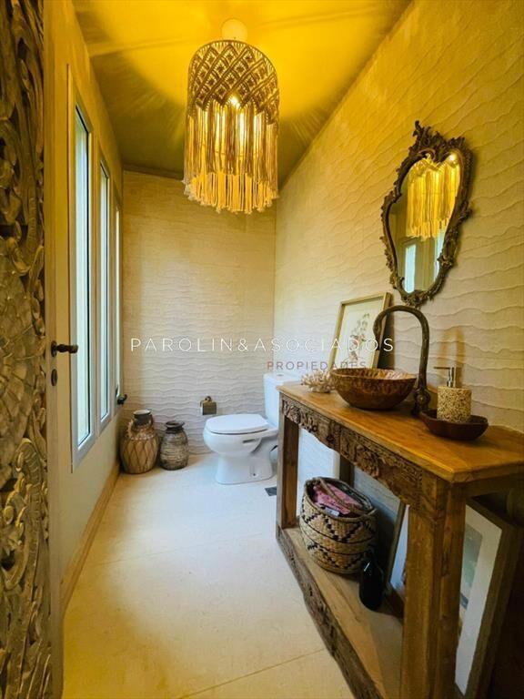 Casa de 3 dormitorios en barrio privado La Punta