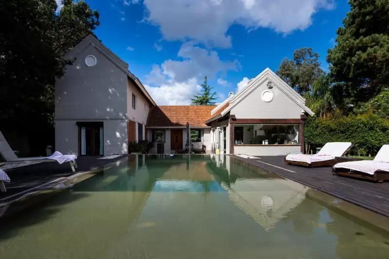 Casa en el Barrio del Golf