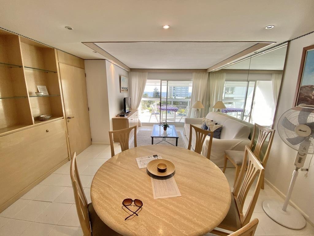 ALQUILER INVERNAL APARTAMENTO 2 DORMITORIOS EDIFICIO WILSON