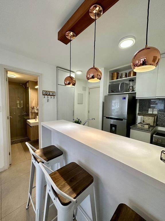 ALQUILER PUNTA CARRETAS 1 DORMI,C/MUEBLES Y GARAJE