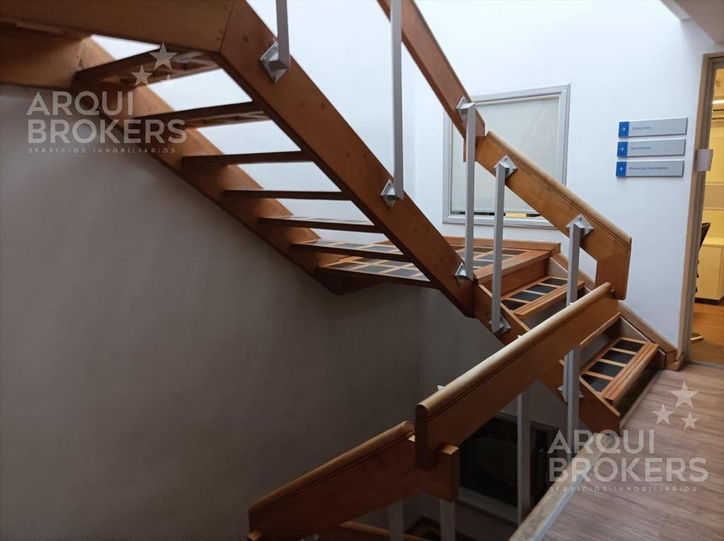 Edificio de oficinas en  en alquiler en Parque Rodó
