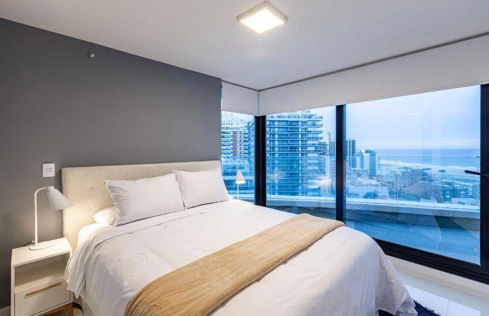 Alquiler anual apartamento de 1 dormitorio en Punta del Est