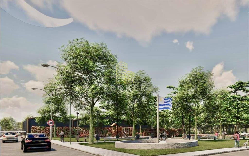 Venta terreno barrio privado la barra punta del