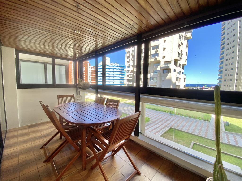 ALQUILER TEMPORARIO 3 DORMITORIOS EN BRAVA PUNTA DEL ESTE.
