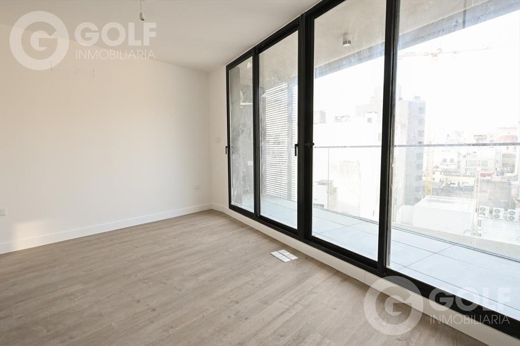 Venta de apartamento de un dormitorio con terraza- Centro