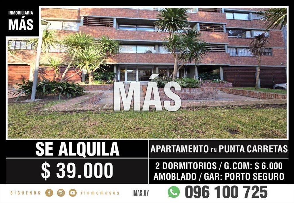Apartamento Alquiler Pocitos Montevideo iMas.uy LC...