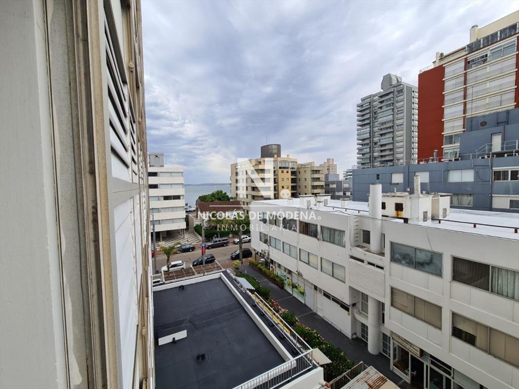 Apartamento en península en venta