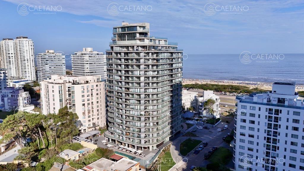 Apartamento de 1 dormitorio en venta, Playa Punta