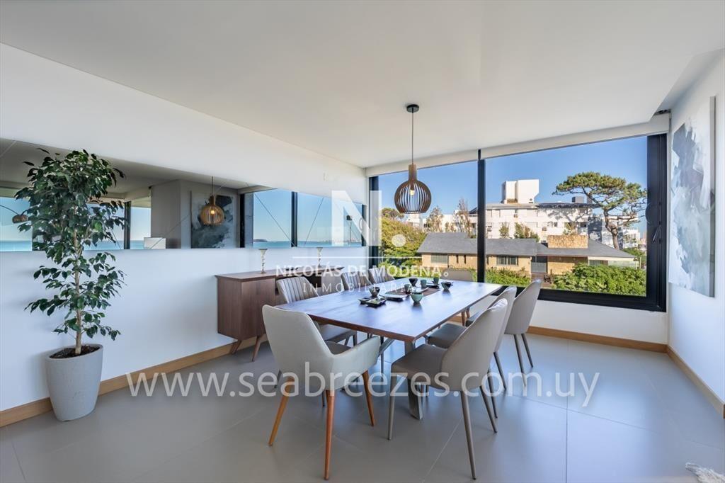 Sea Breezes - Punta del Este - 3 Dormitorios - excelente ub