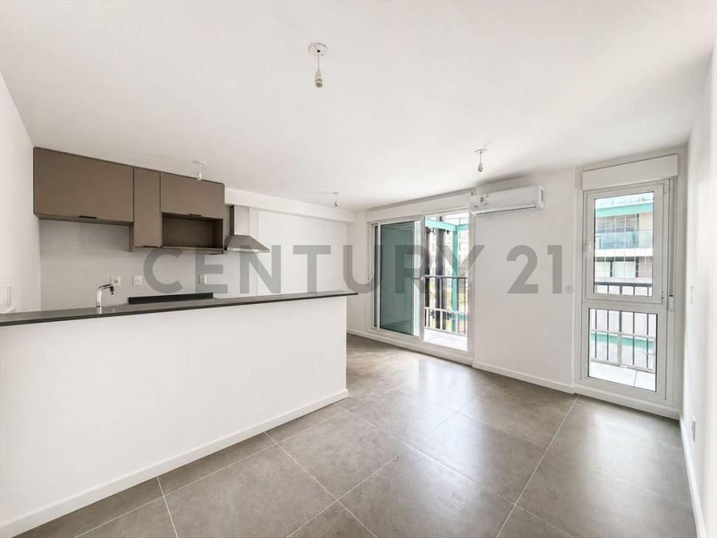 Apartamento a ESTRENAR! 1 Dormitorio -Balcón- 2 baños - A...