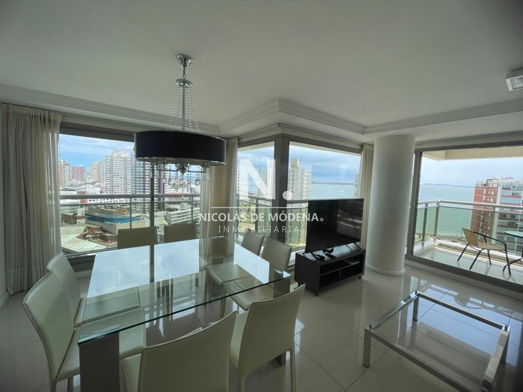 Disponible en Alquiler, apartamento de 2 dormitorios en Bra