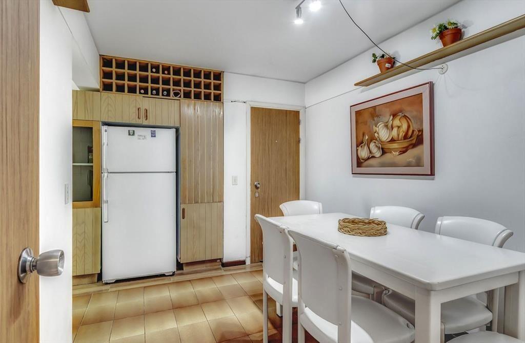 APARTAMENTO EN VENTA FRENTE AL MAR MANSA PISO ALTO