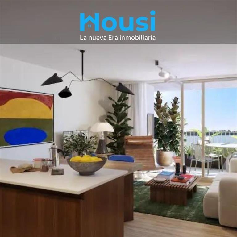 Apartamento en venta a estrenar 1 dormitorio PROYECTO ROTUN