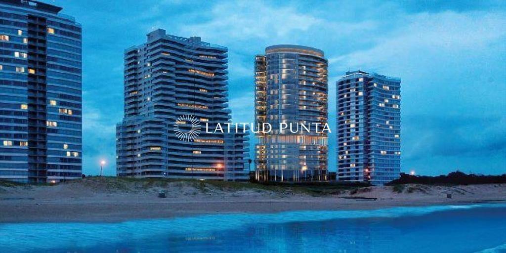 Apartamento en Punta del Este, Brava