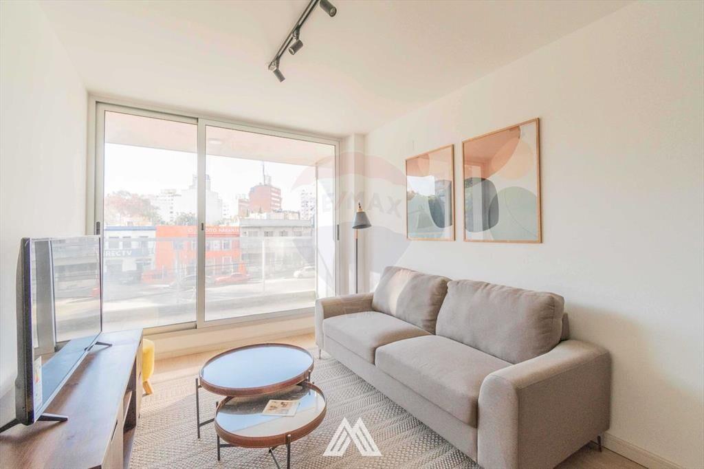 VENTA APARTAMENTO 1 DORMITORIOS - TRES CRUCES