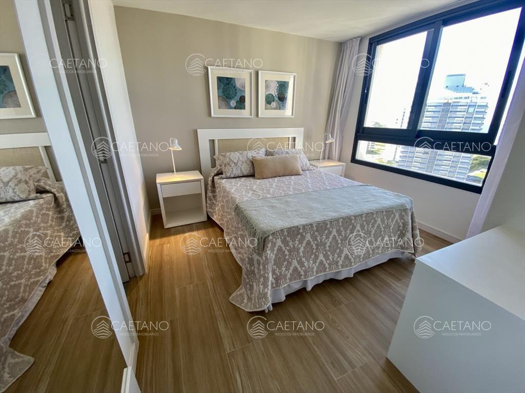 Apartamento 2 dormitorios Punta del Este