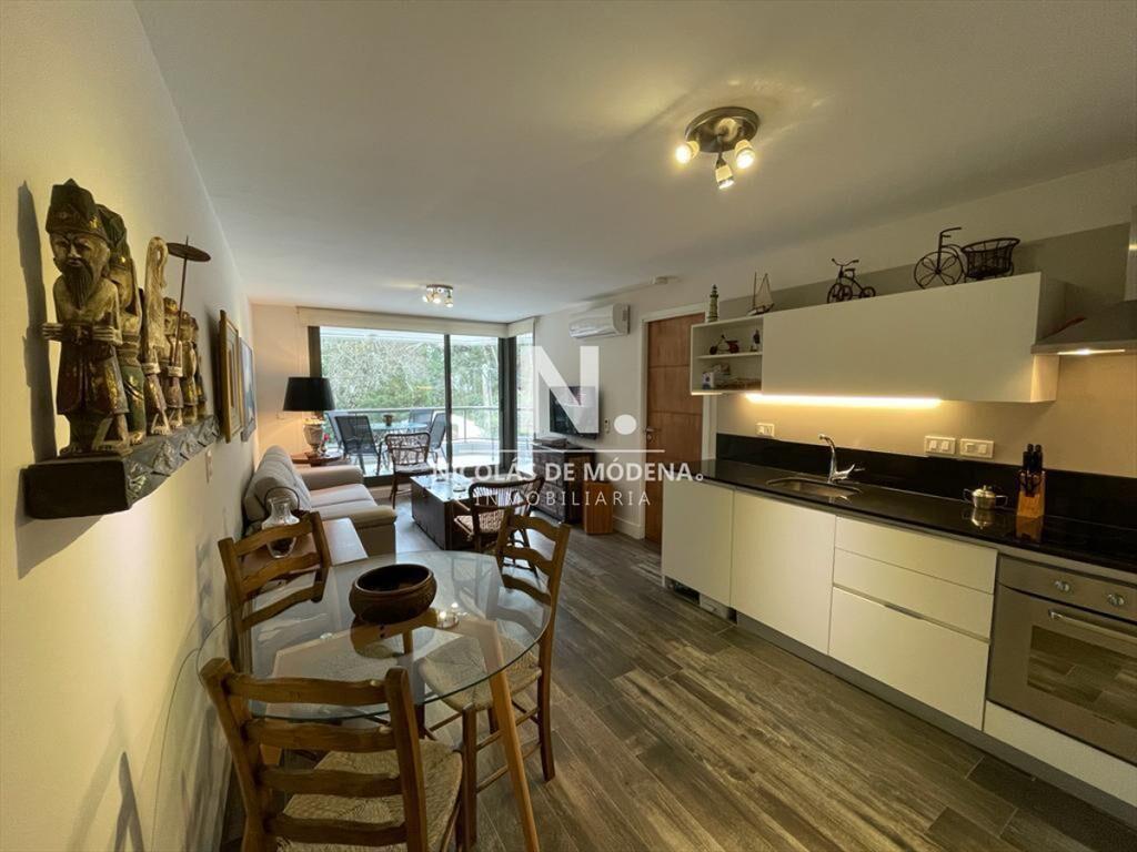 Apartamento en venta de 1 dormitorio en Punta Del