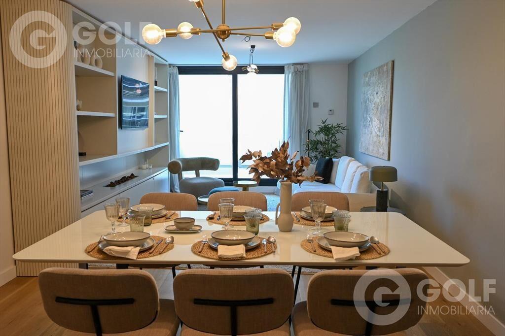 Venta apartamento 3 dormitorios en Villa Biarritz