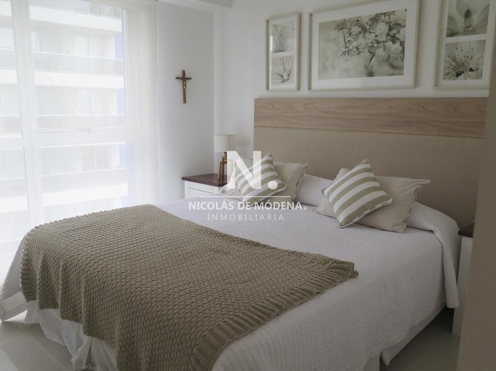 Apartamento ideal de 2 dormitorios en Brava Punta del Este.