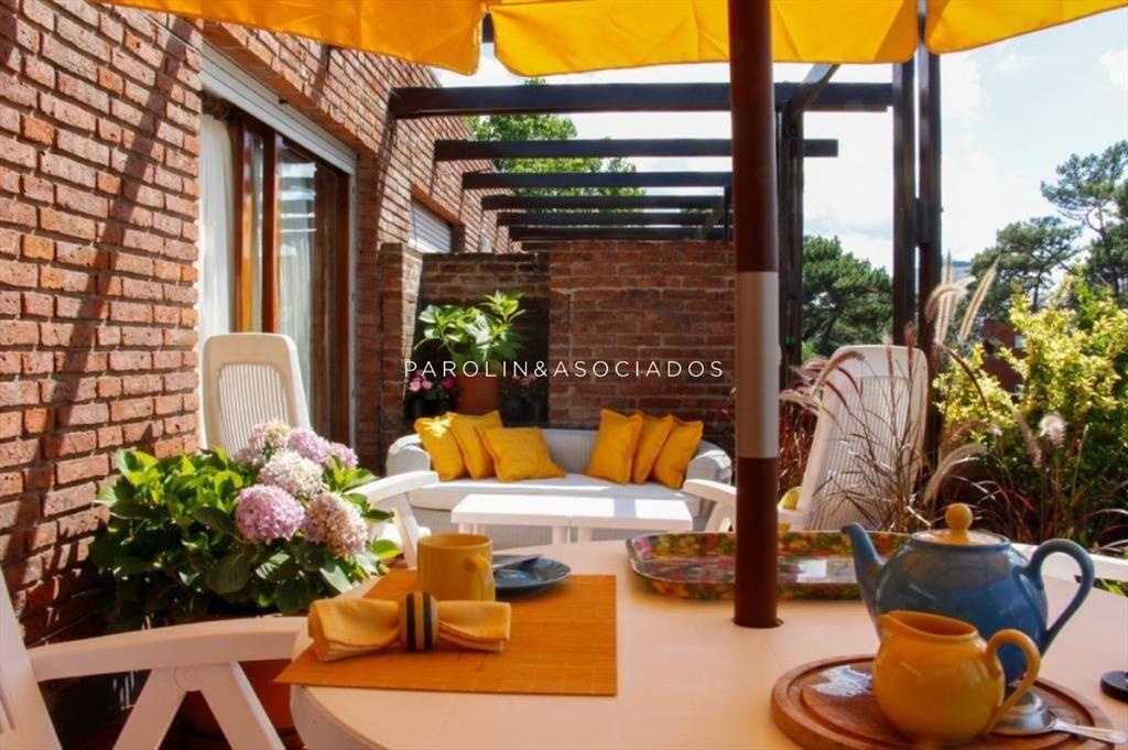 Apartamento de un dormitorio en venta con gran en