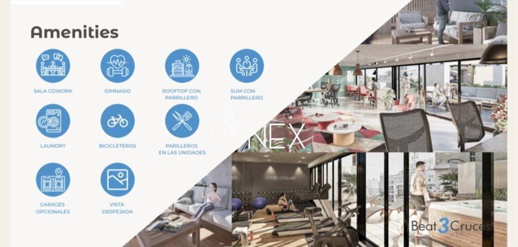Se venden Apartamentos en 3 Cruces