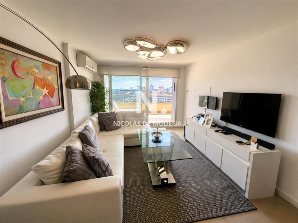 Vende apartamento de 3 dormitorios en Brava, Punta del Este