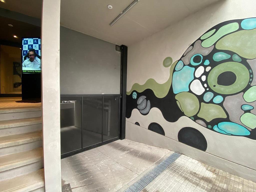 Apartamento Venta Punta Carretas 1 dormitorio con Balcón a