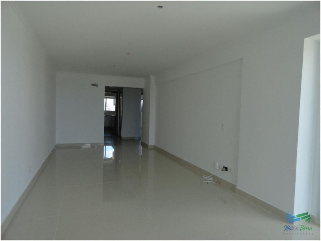 Apartamento en Mansa, 2 dormitorios *