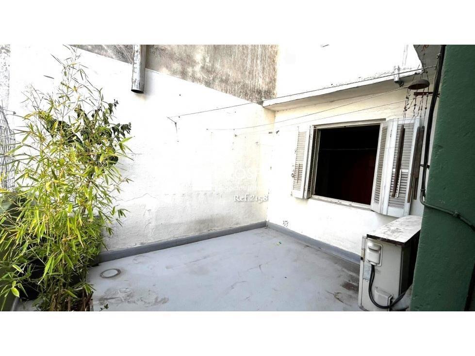 2158/1 Venta Apto 3dorm Cordón Terraza c/renta