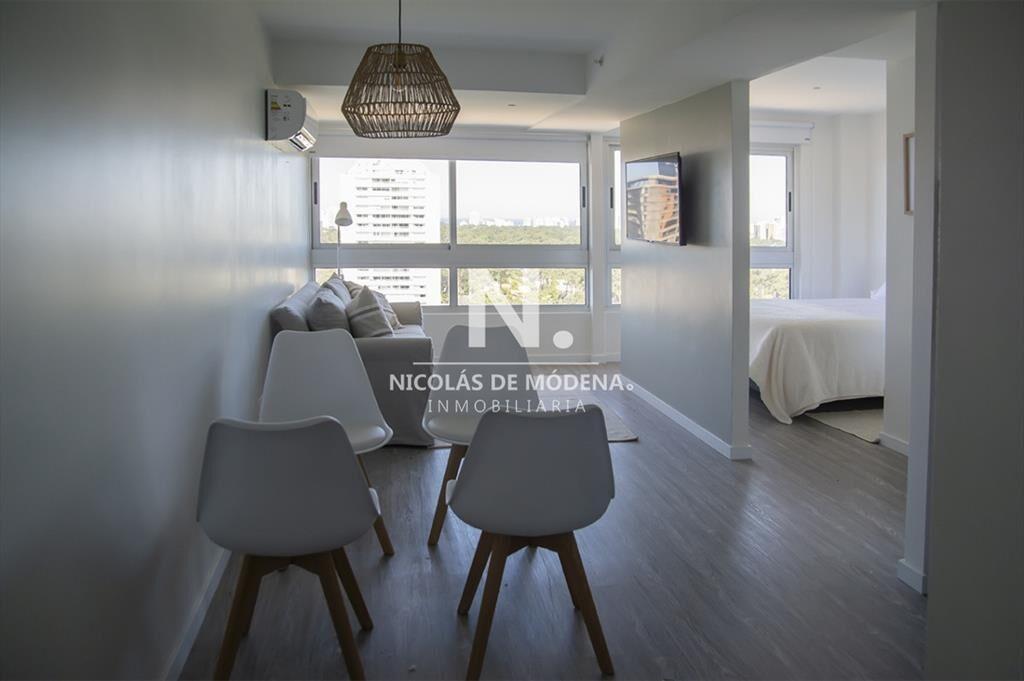 Apartamento de 1 dormitorio a la venta en Punta