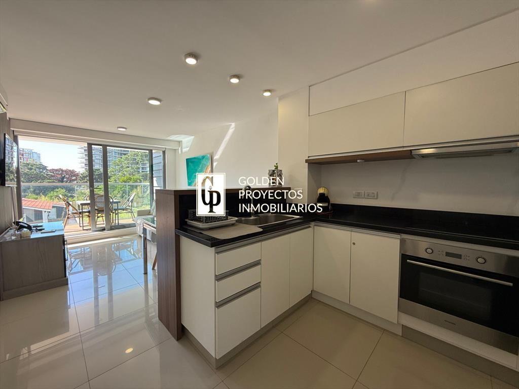 Apartamento con vista al mar en La Brava - Punta