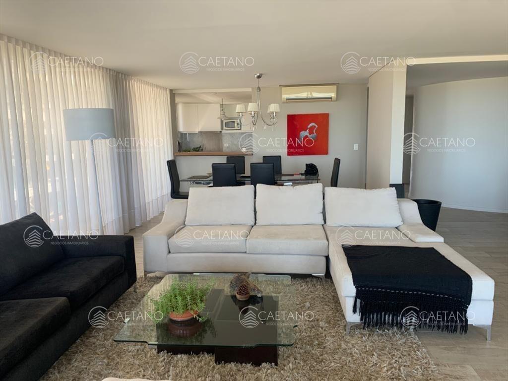 Apartamento en venta 3 dormitorios en la Mansa
