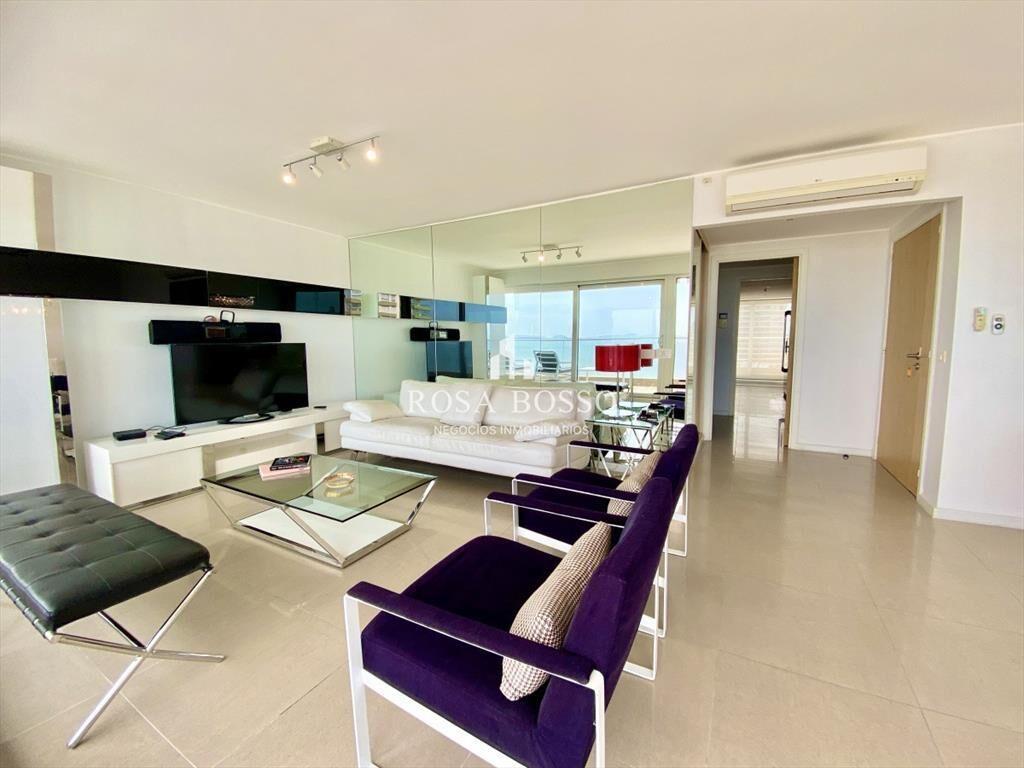 Apartamento, Venta, 4 dormitorios, Playa Mansa,