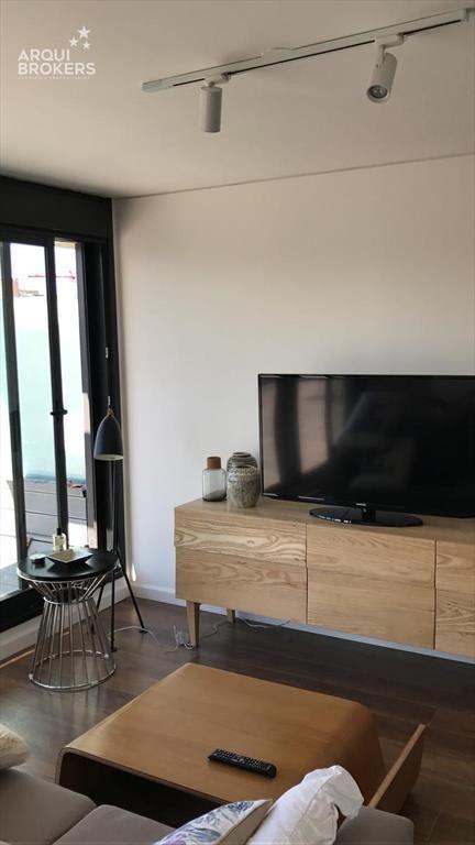 Venta apartamento un dormitorio con renta en Barrio Sur - 1