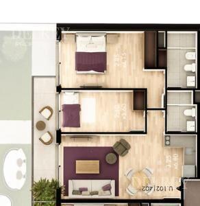 Venta Apartamento - Buceo DELREY PROPIEDADES