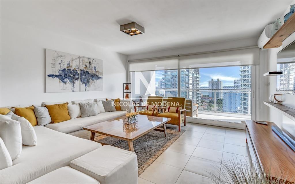 Apartamento de 3 dormitorios en alquiler temporal