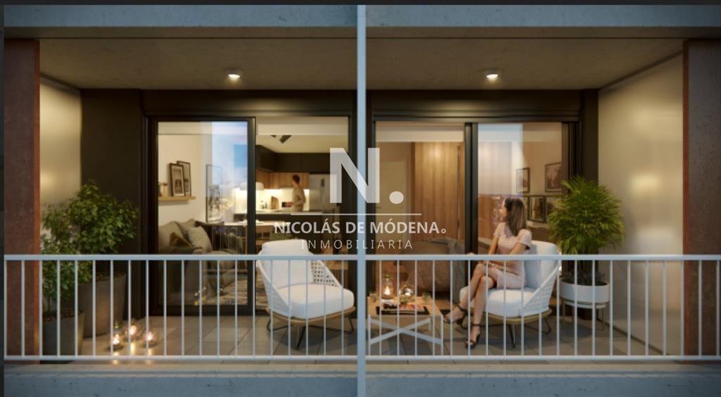 Venta Apartamento de 1 Dormitorio A Estrenar en