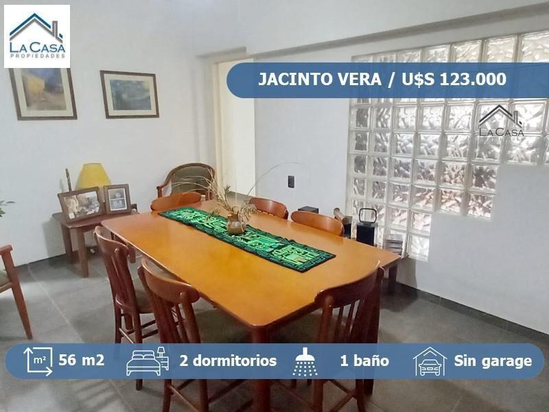 Apartamento en venta de 2 dormitorios  en Jacinto Vera